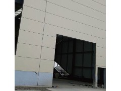 Guangdong hidden exterior wall transverse board: can polyurethane edge sealing transverse board be used for exterior wall?