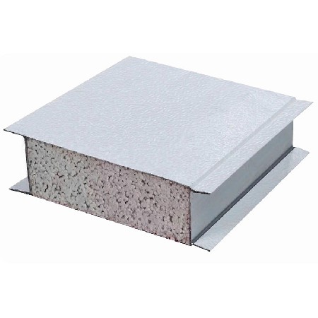 Silica sandwich panel